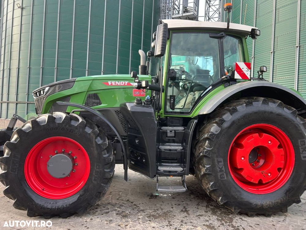 Fendt 936 Vario Profi Tractor - 2