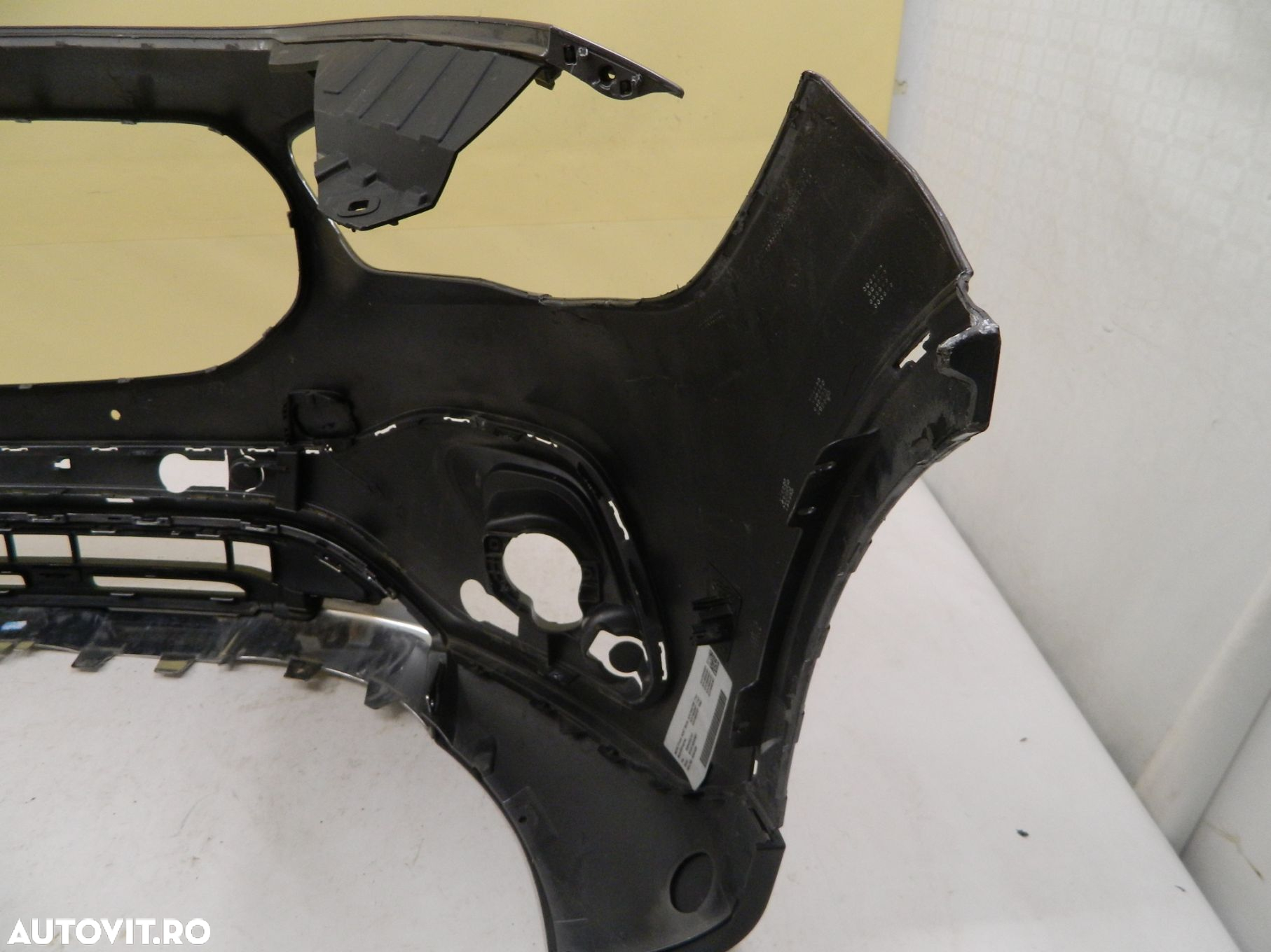 Bara fata Mercedes GLA X247, 2020, 2021, 2022, 2023, cod origine A2478858803. - 10