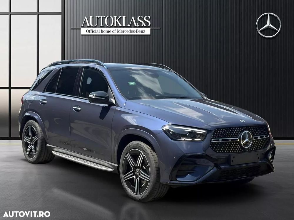 Mercedes-Benz GLE 400 e 4MATIC PHEV - 7
