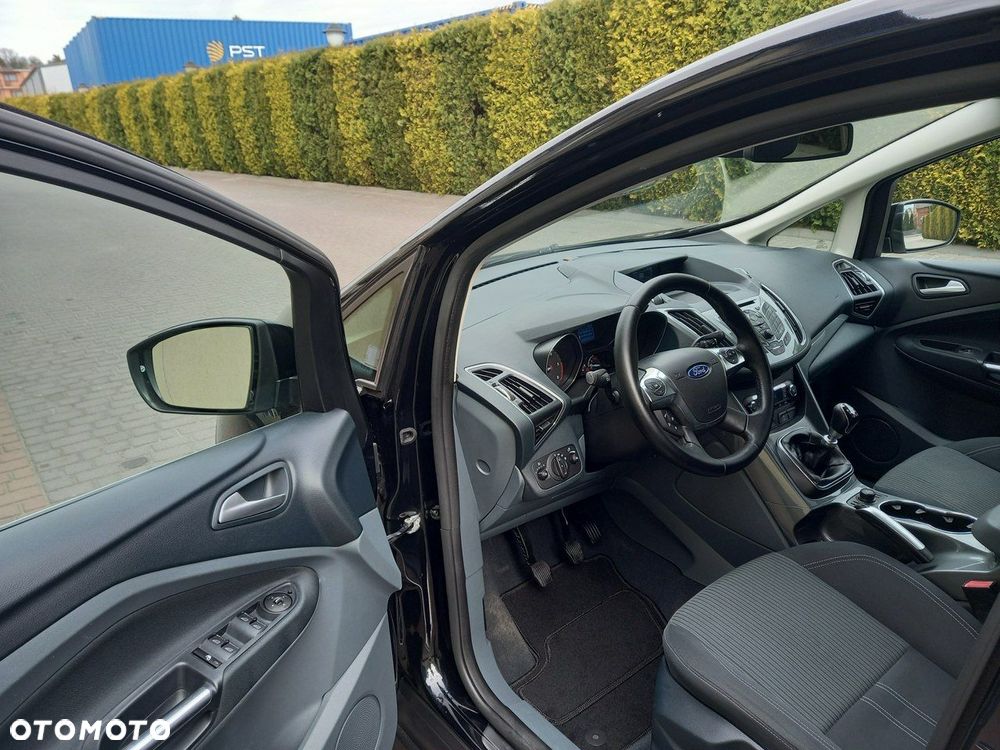 Ford C-MAX 1.6 TDCi Titanium - 26