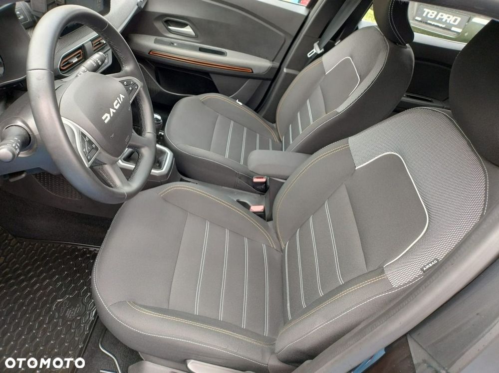 Dacia Sandero Stepway - 10