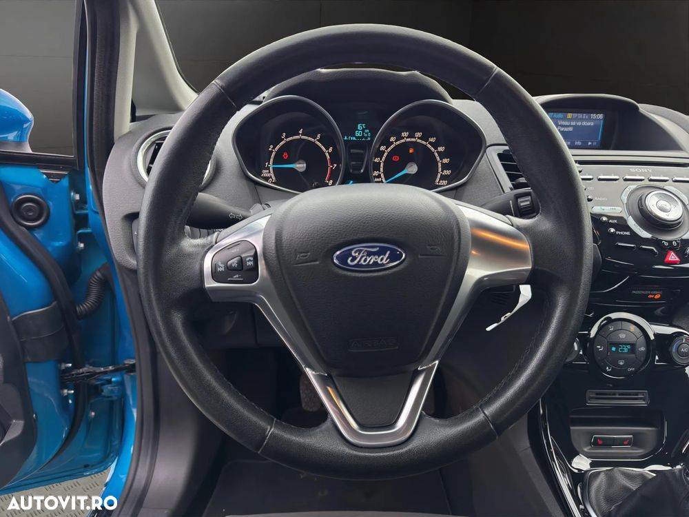 Ford Fiesta 1.0 Titanium - 7