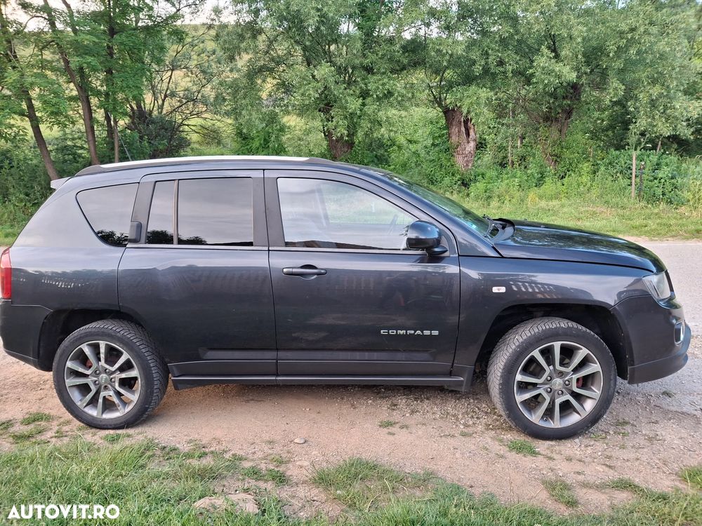 Jeep Compass 2.2I CRD 4x4 Limited - 3