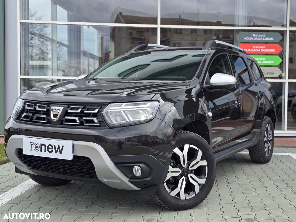 Dacia Duster TCe 150 EDC Prestige - 1