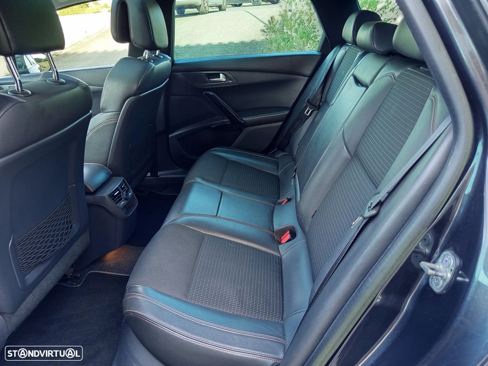 Peugeot 508 RXH 2.0 HDi Hybrid4 Limited Edition 2-Tronic - 23