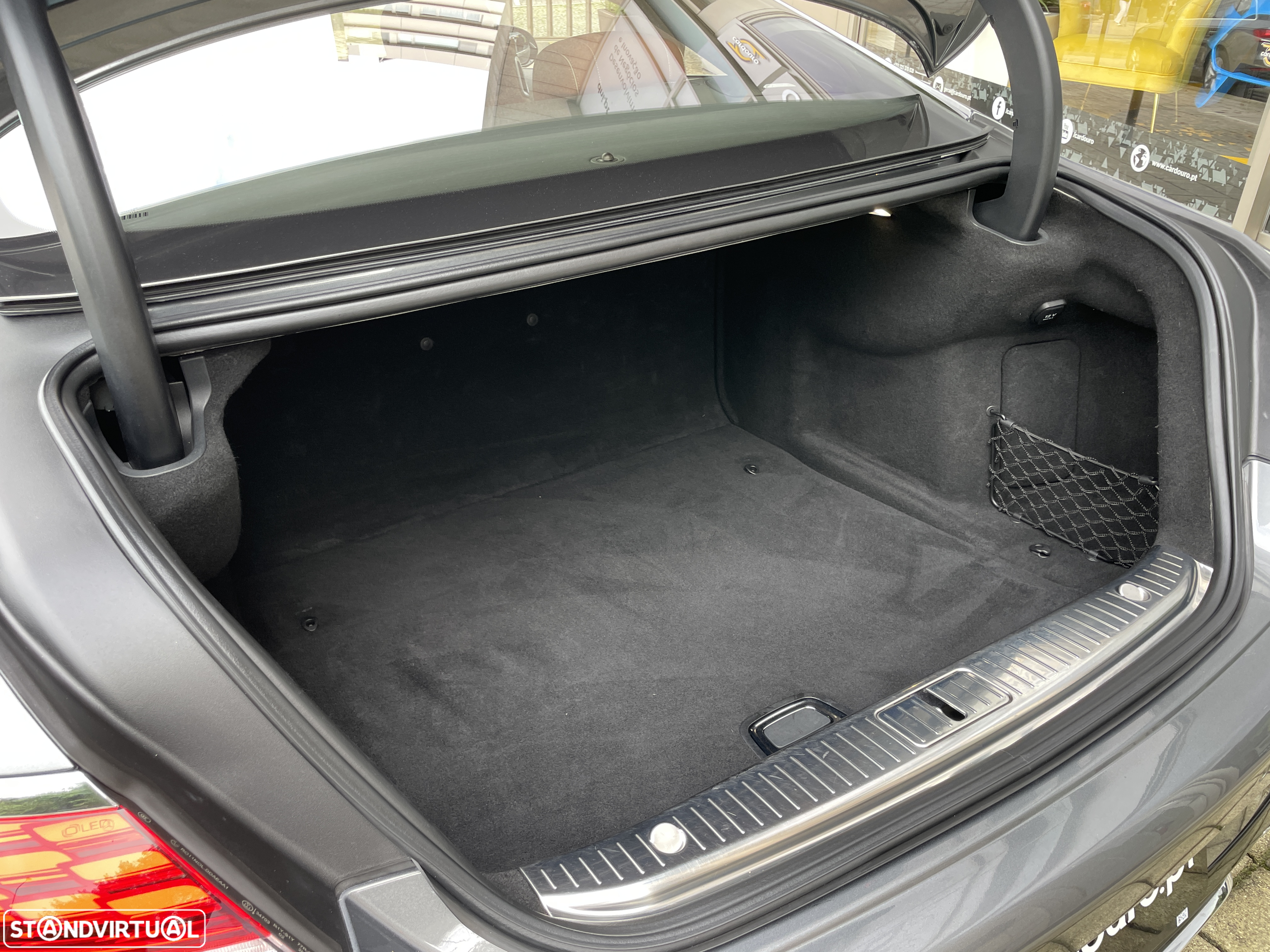 Mercedes-Benz S 450 Coupe 4Matic 9G-TRONIC - 34