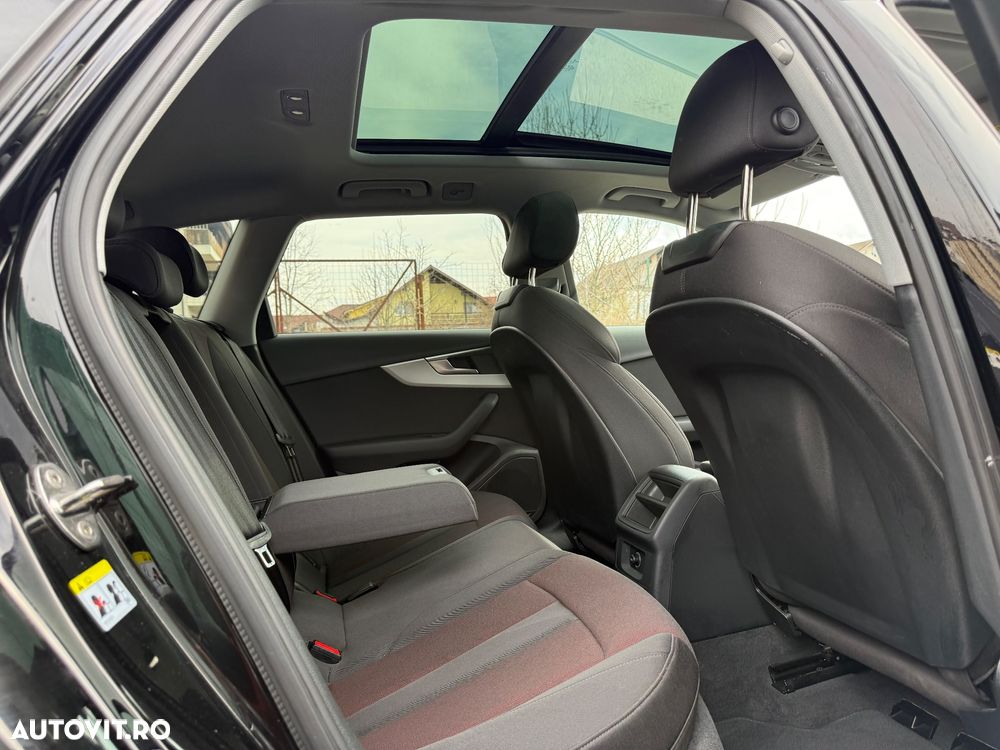 Audi A4 35 TDI S tronic advanced - 34