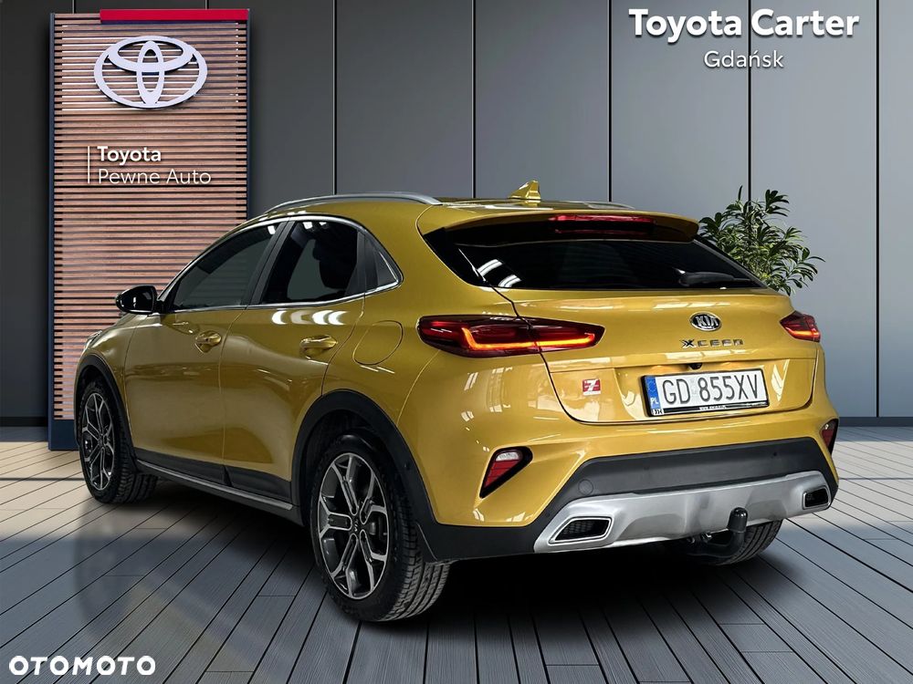 Kia XCeed 1.6 T-GDI L Business Line DCT - 8