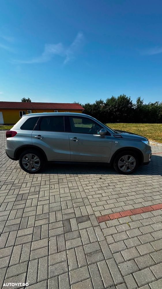 SUZUKI Vitara 2019 — imagine 5