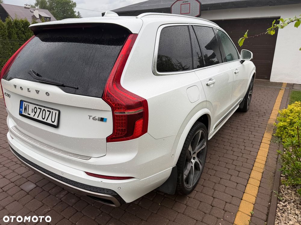 Volvo XC 90 T6 AWD Geartronic Inscription - 2