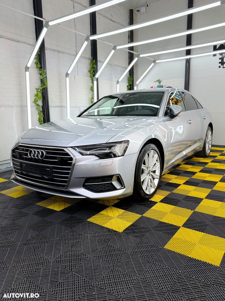 Audi A6 Limuzina - 1