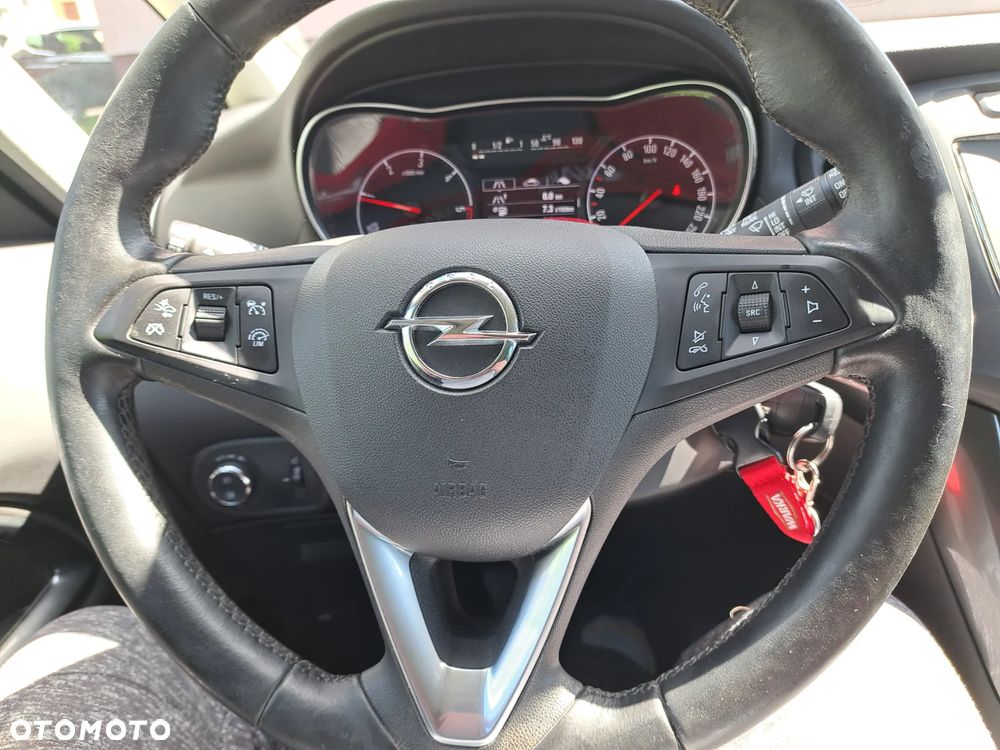 Opel Zafira Tourer 1.6 CDTI ecoFLEX Start/Stop Selection - 9