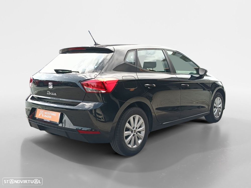 SEAT Ibiza 1.0 TSI Style - 5