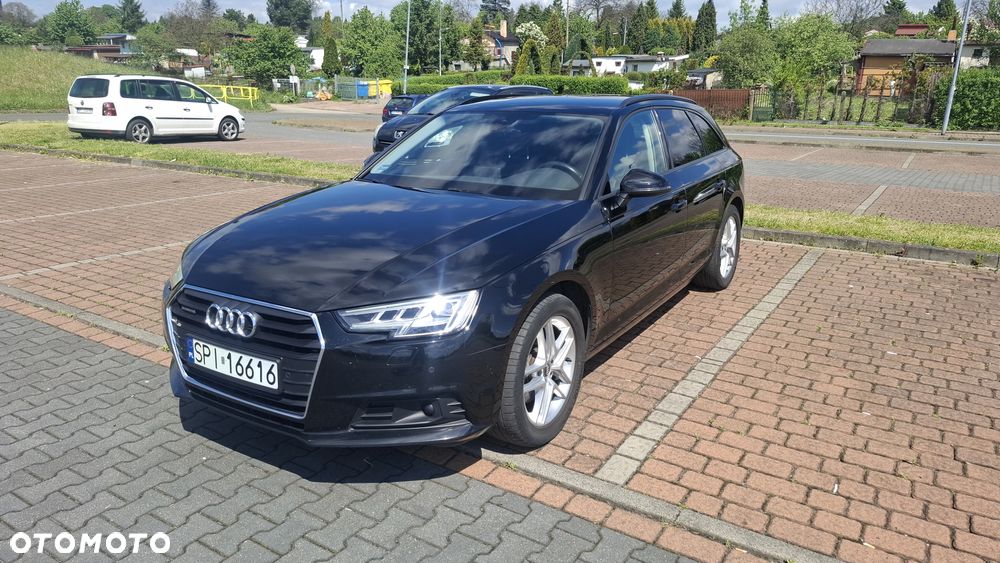 Audi A4 Avant 2.0 TDI quattro - 1