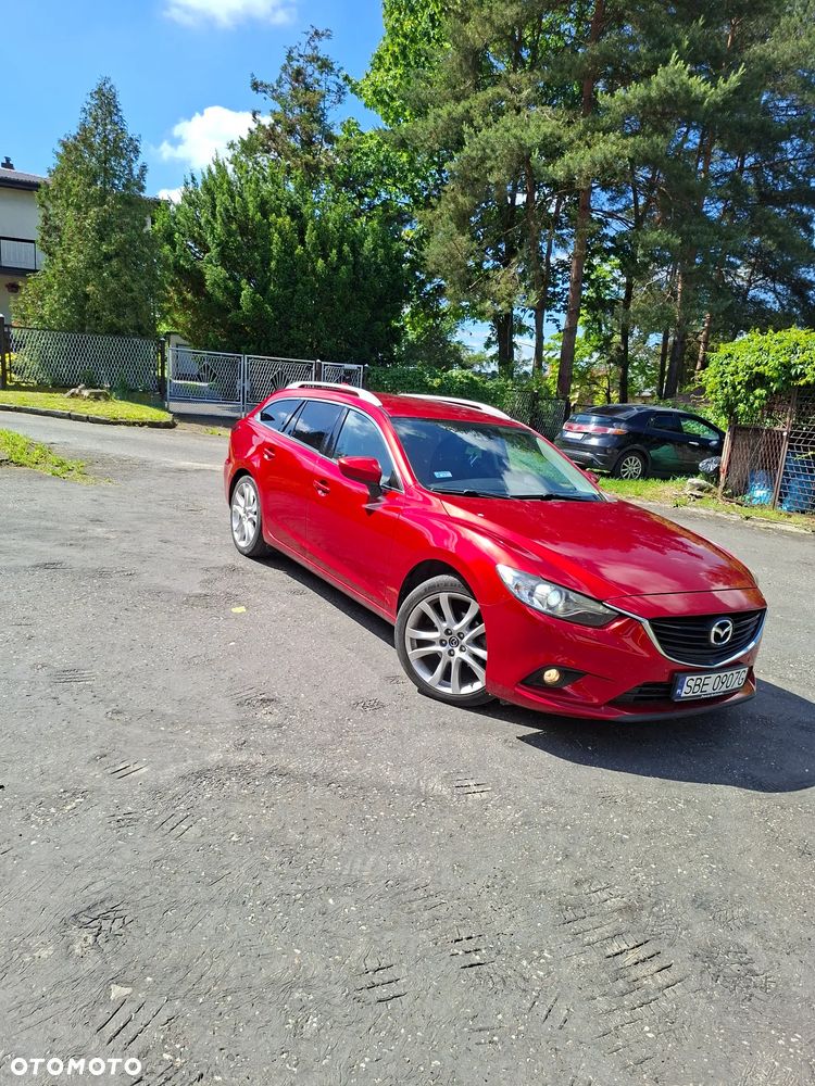 Mazda 6 SKYACTIV-D 175 i-ELOOP Nakama Intense - 3