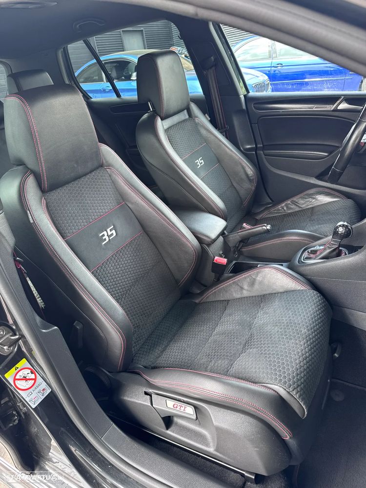 VW Golf 2.0 TSi GTI EDITION 35 DSG - 21