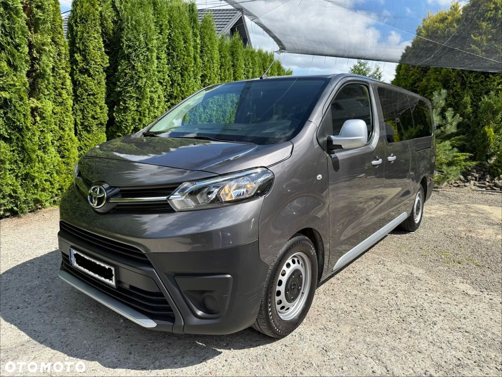 Toyota ProAce 1,5-l-D-4D L2 (9-Si.) Comfort - 4