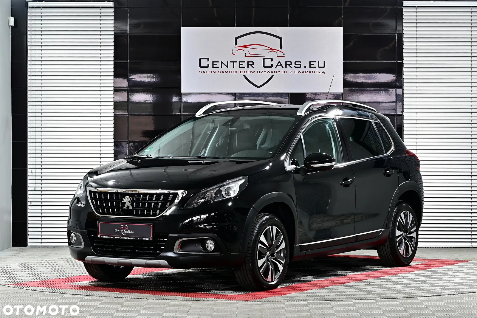 Peugeot 2008 1.2 Pure Tech Allure S&S - 2