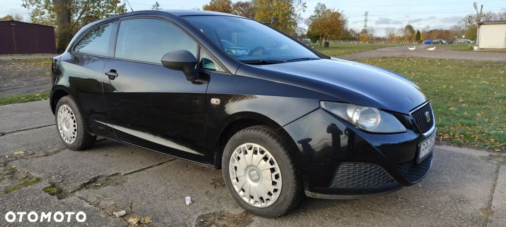 Seat Ibiza SC 1.9 TDI DPF Reference - 1