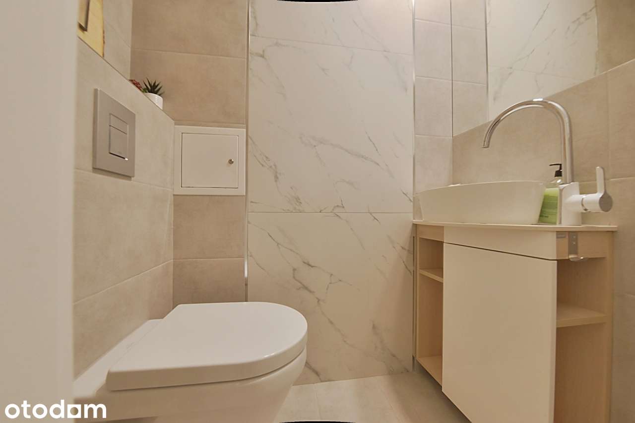 Do wynajęcia nowoczesny przytulny apartament w okolicy Żoliborz przy