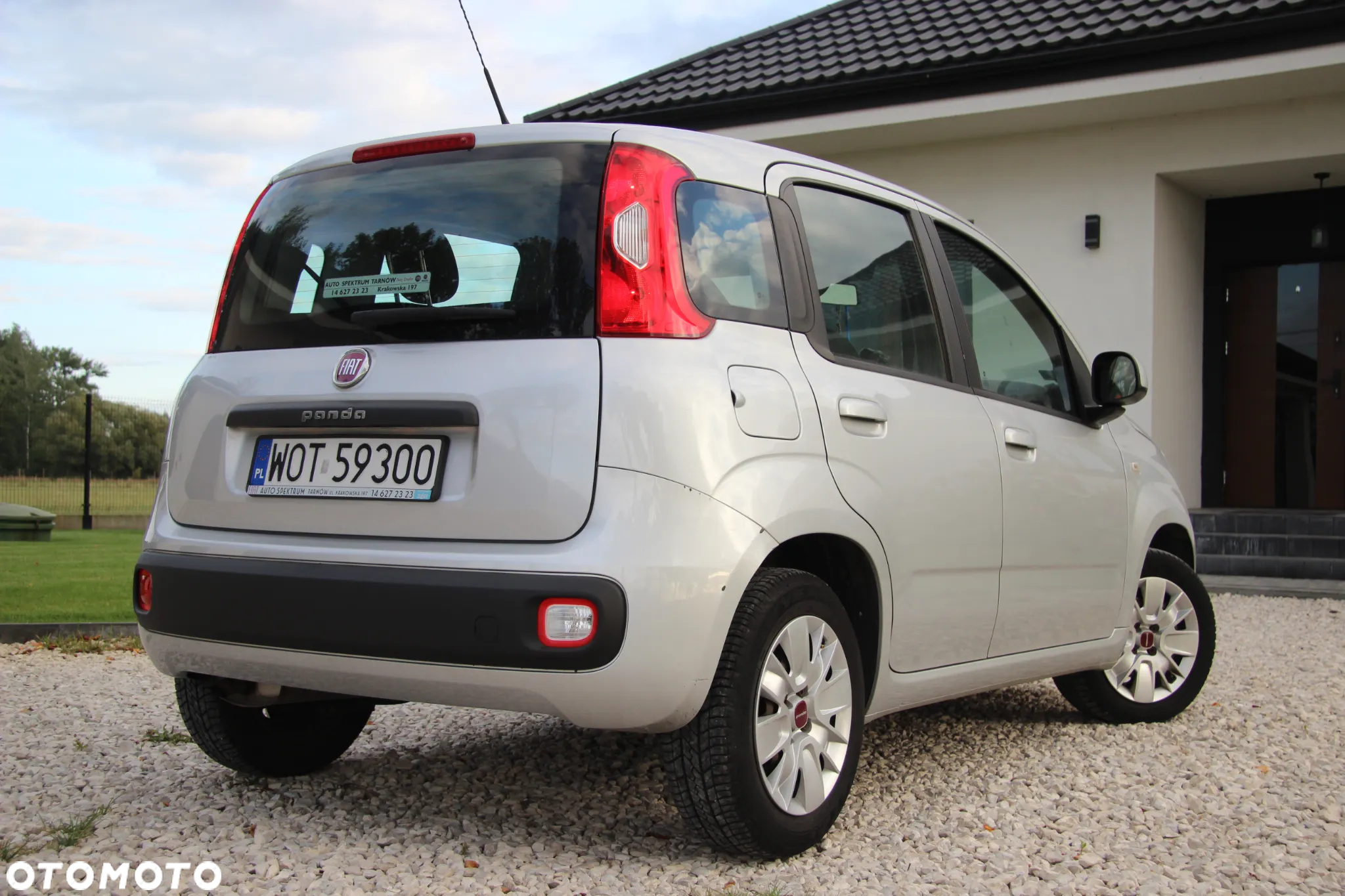 Fiat Panda 1.2 Young - 2