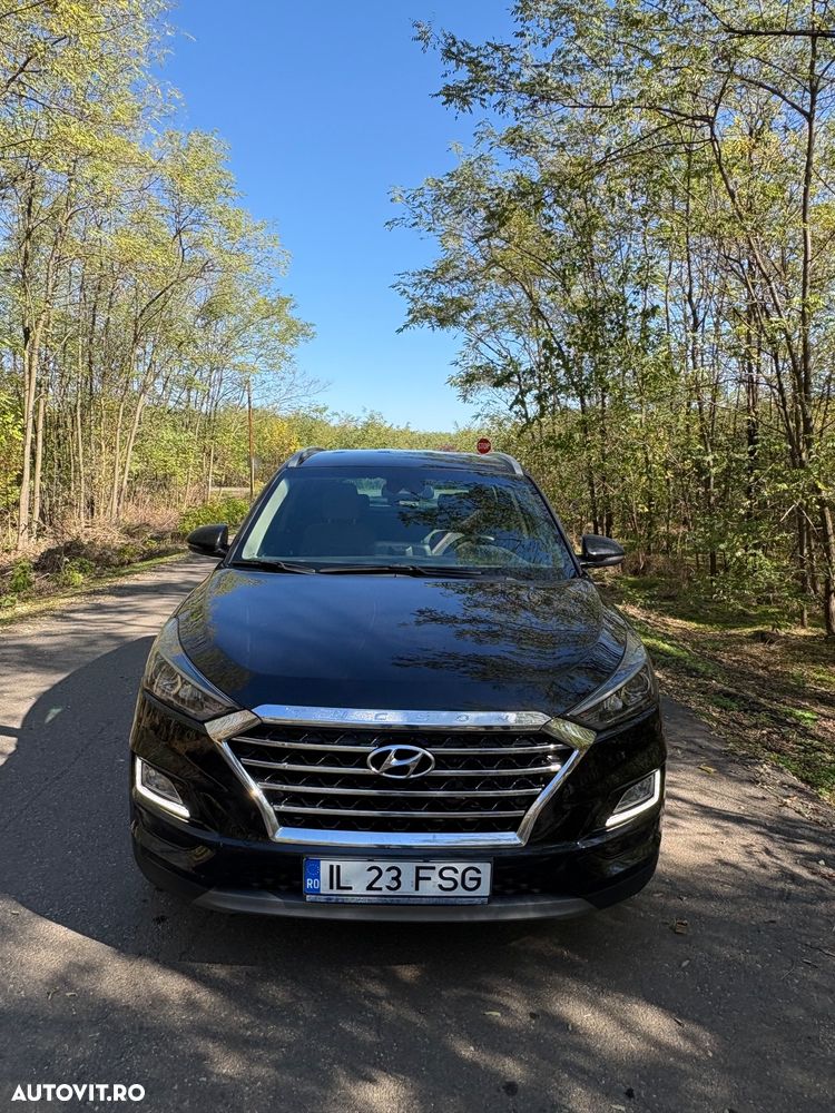 Hyundai Tucson 1.6 T-GDi 4WD 7DCT Premium - 3
