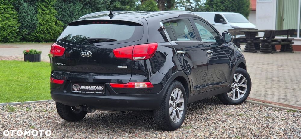 Kia Sportage - 12