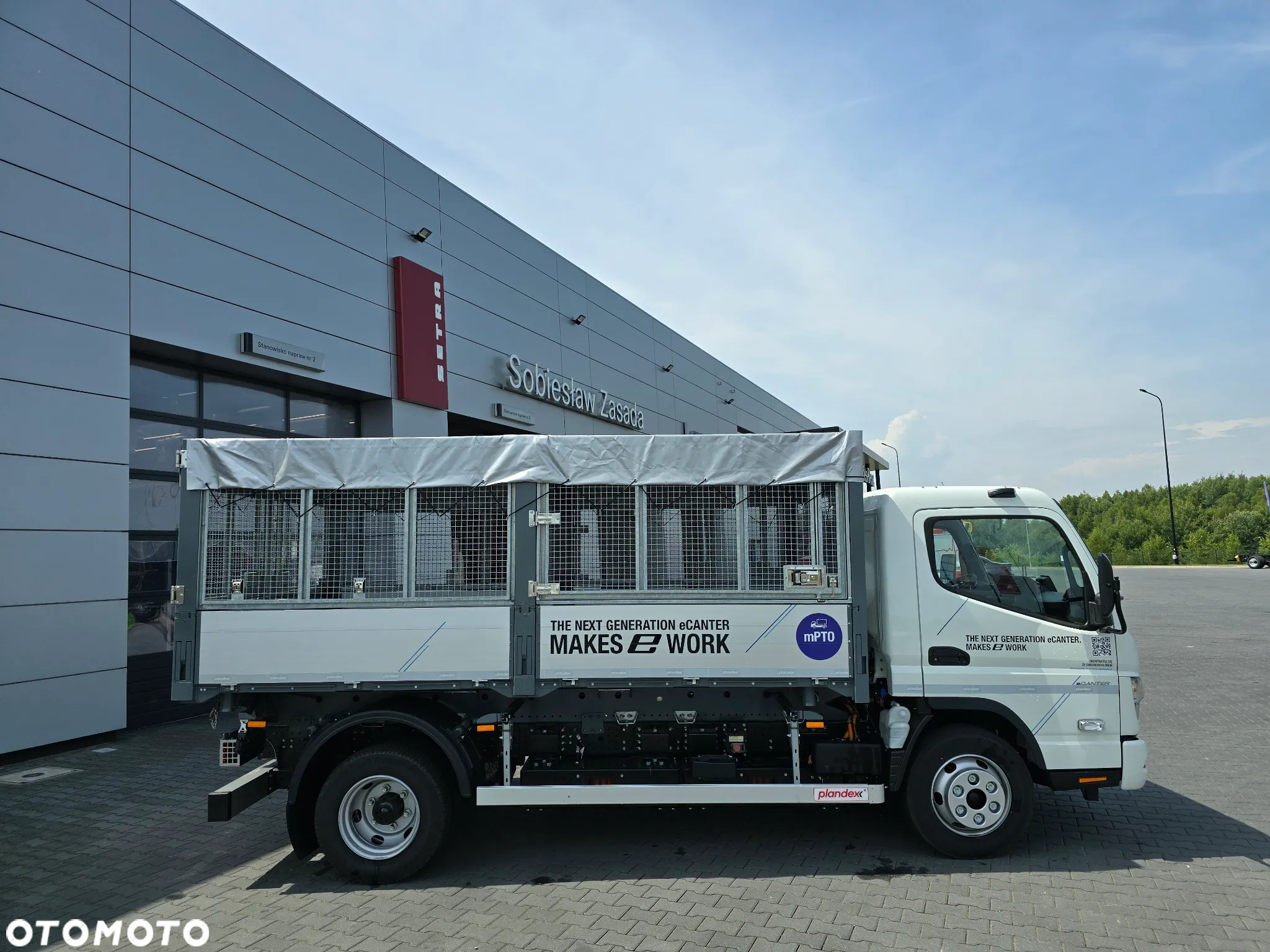 FUSO eCANTER 7C18e - 4