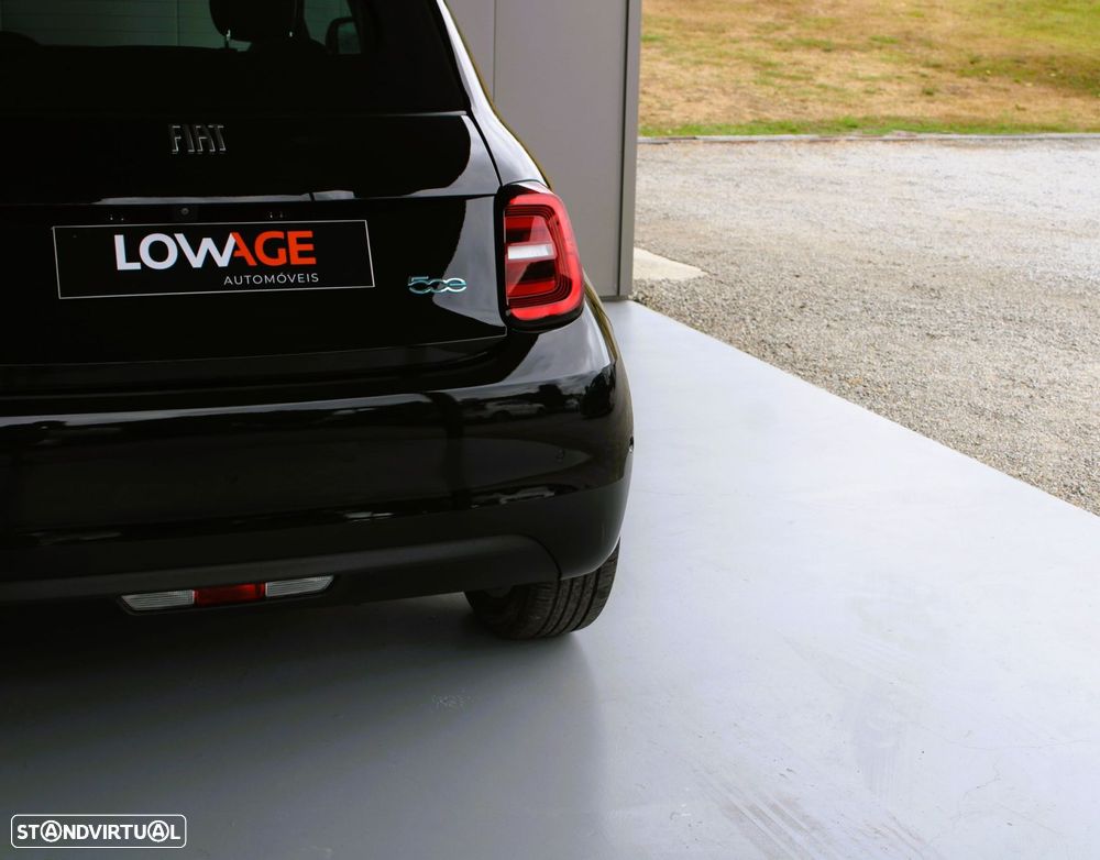 Fiat 500e C Icon - 23