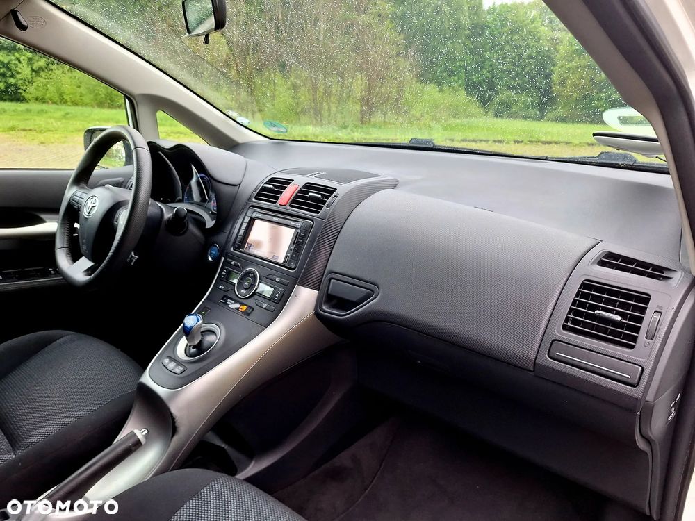 Toyota Auris ver-x--trend - 10