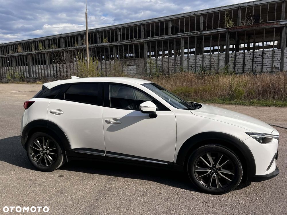 Mazda CX-3 SKYACTIV-D 105 FWD Exclusive-Line - 9