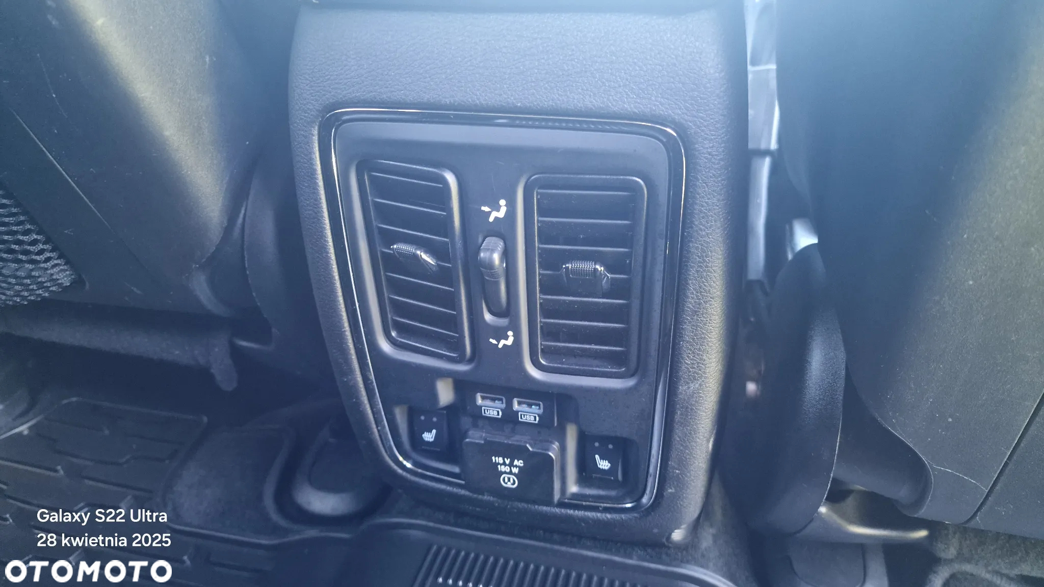 Jeep Grand Cherokee 5.7 V8 HEMI 4WD Automatik Overland - 4