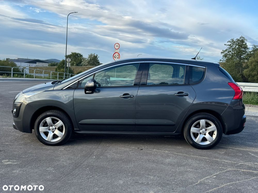 Peugeot 3008 - 8
