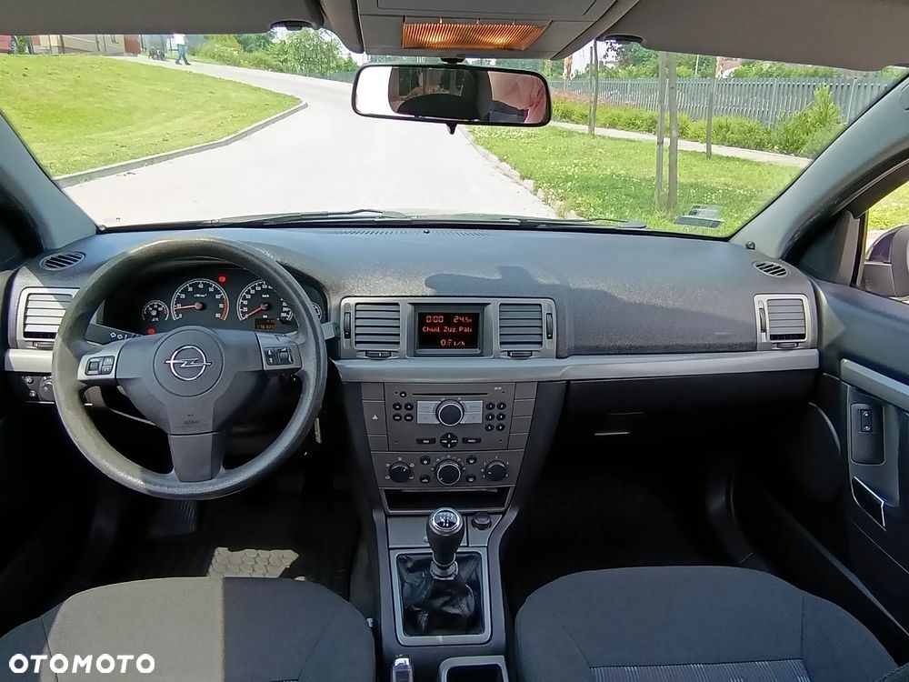 Opel Vectra 1.8 Essentia - 23