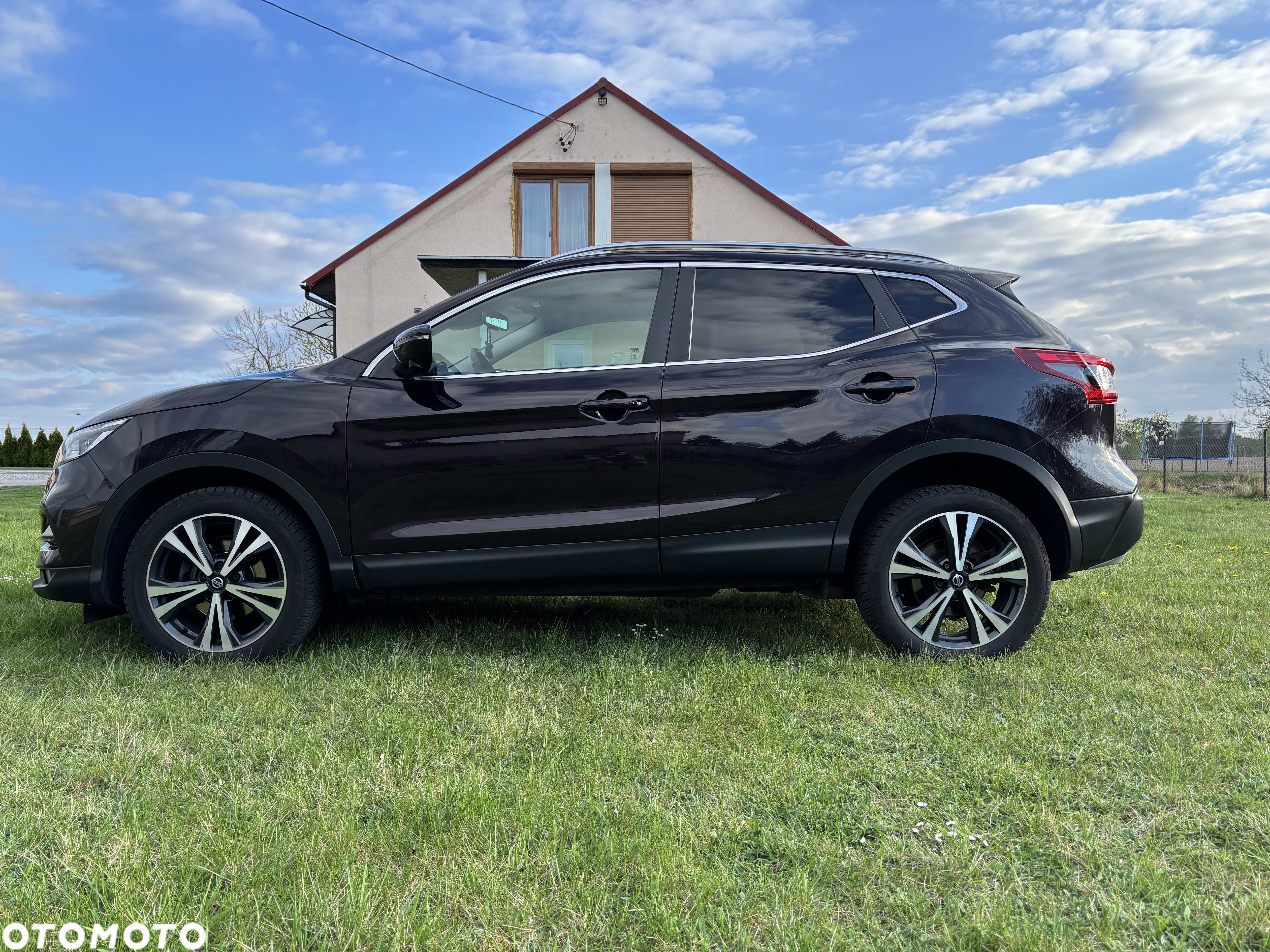 Nissan Qashqai 1.3 DIG-T MHEV Xtronic Tekna - 5