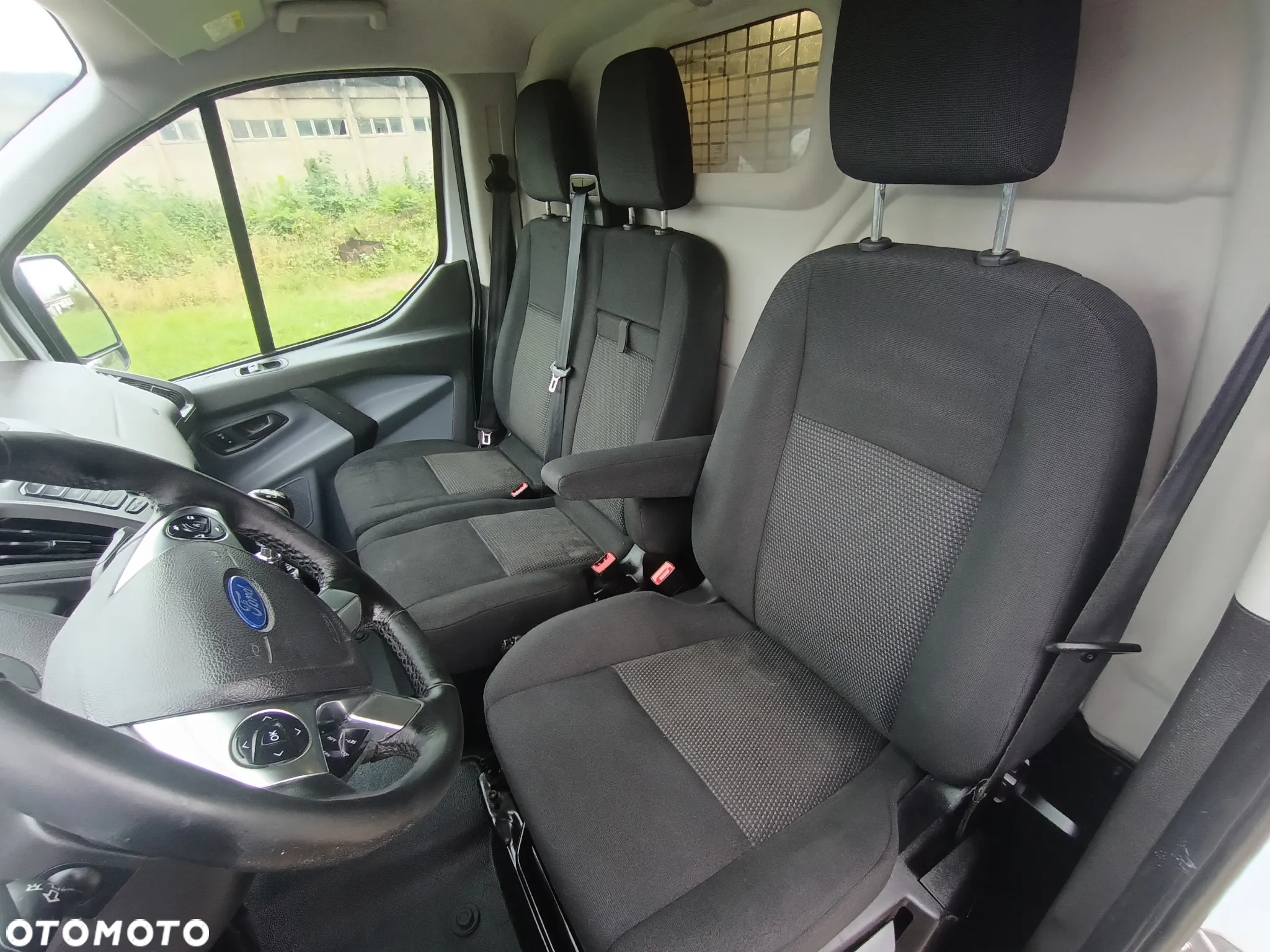 Ford Transit Custom 2.0 TDCi diesel 105 kM 2016rok, WYJĄTKOWO ZADBANY, GOTOWY DO PRACY!!! - 28