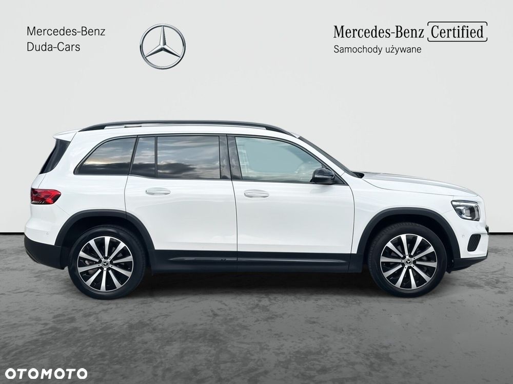 Mercedes-Benz GLB - 4