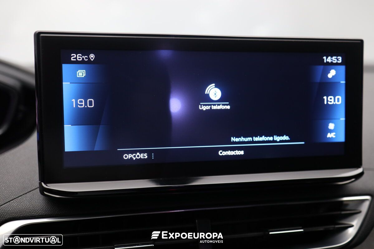 Peugeot 5008 1.5 BlueHDi Allure Pack EAT8 - 21