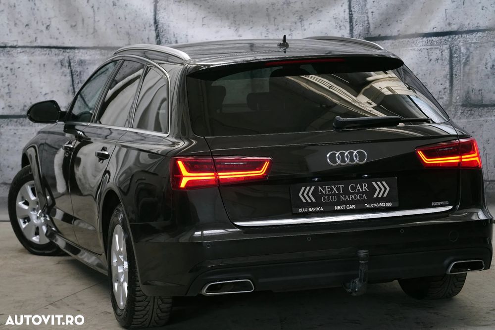 AUDI A6 Avant 2017 — imagine 3
