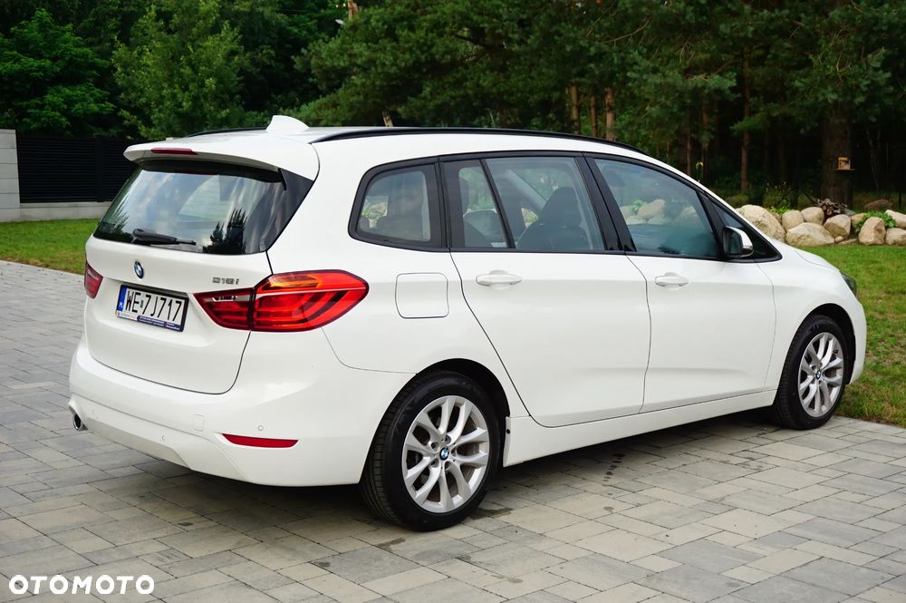BMW Seria 2 218i GT Advantage - 16
