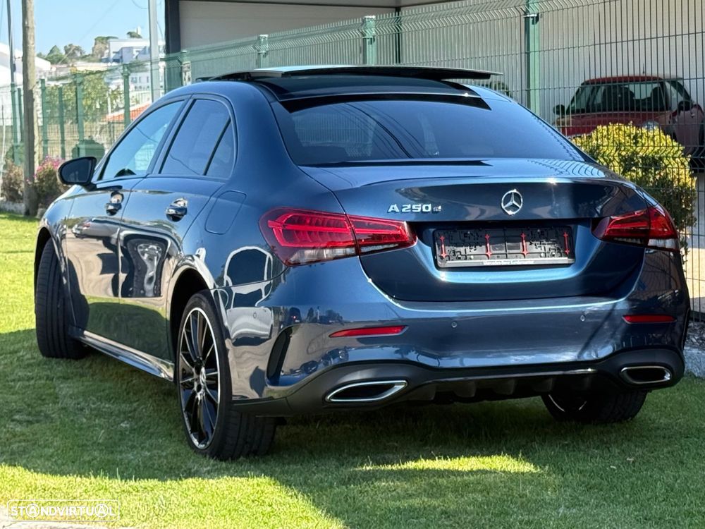 Mercedes-Benz A 250 Limousine e 8G-DCT AMG Line Advanced Plus - 40