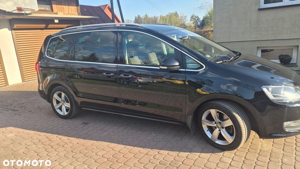 Volkswagen Sharan 2.0 TDI 4Mot Comfortline - 7