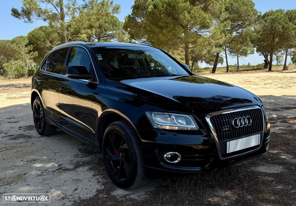 Audi Q5 2.0 TDI Sport S-tronic - 2
