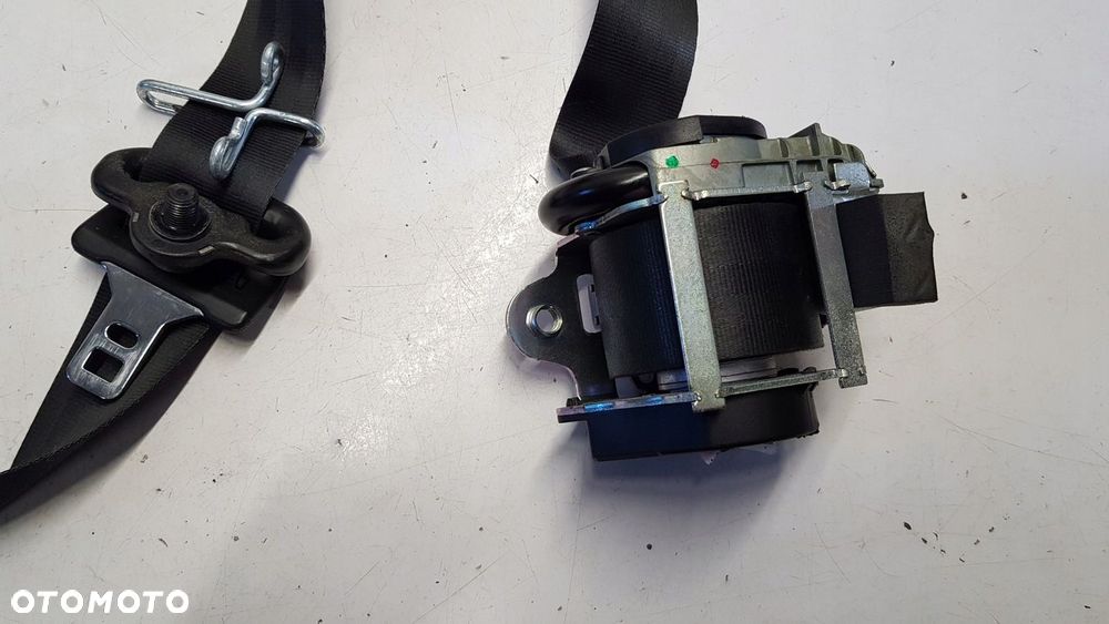 pas bezpieczeństwa lewy Ford Mondeo mk4 - 4