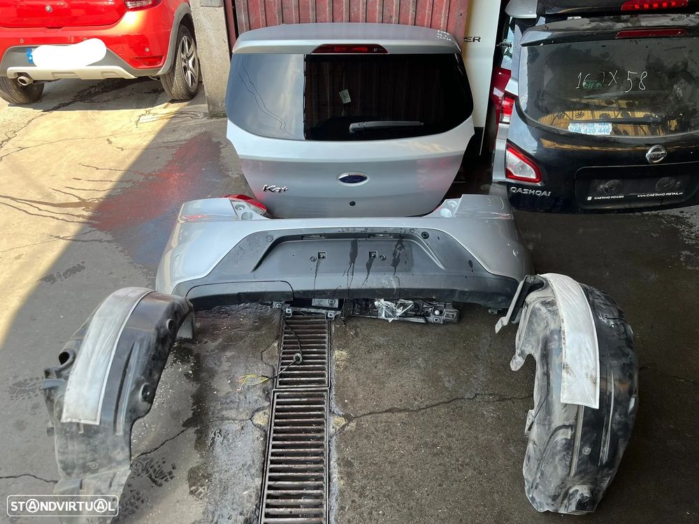 Ford Ka+ - MALA PARA CHOQUES FAROLIM - TC038 - 2
