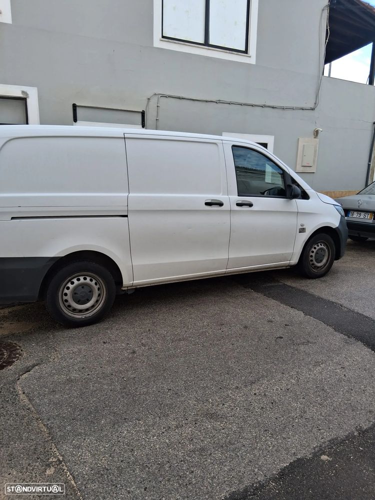 Mercedes-Benz Vito 110 CDi/32 - 5