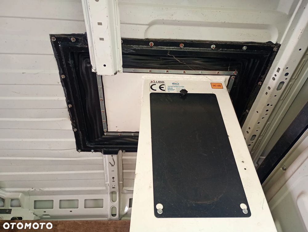 Kosz Podnośnik koszowy Klubb Podstawa Kolumna K32 K26 NA CZEŚCI Zwyżka Kompletna elektronika  Silnik hydrauliczny Pompa Ramię aluminiowe - 5