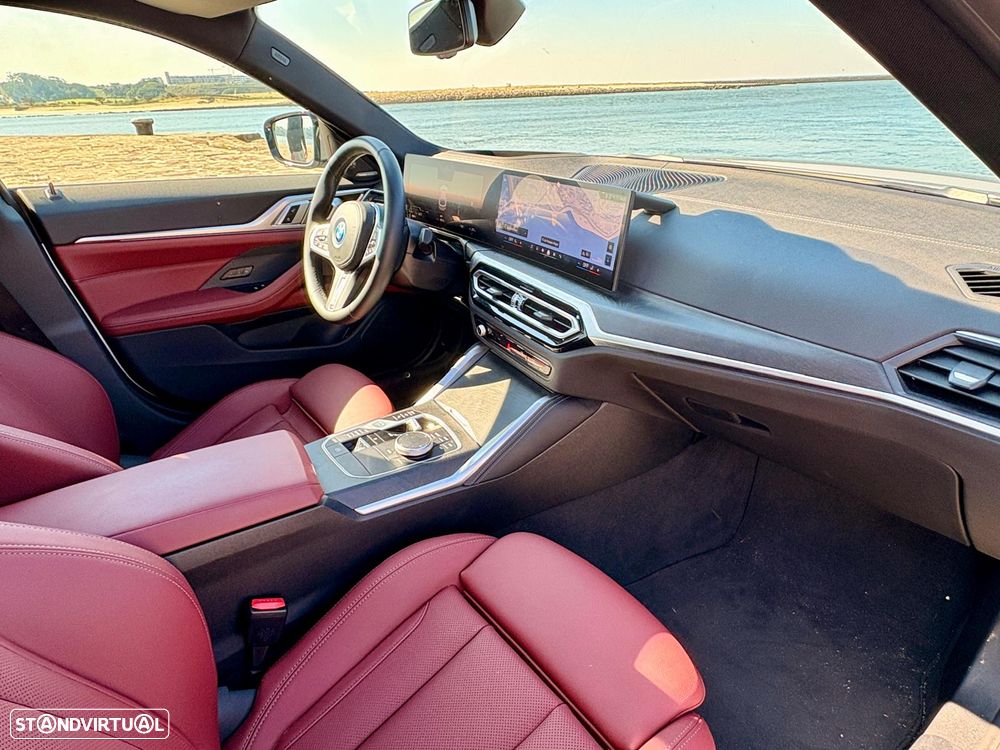 BMW i4 eDrive40 Pack Desportivo M - 16