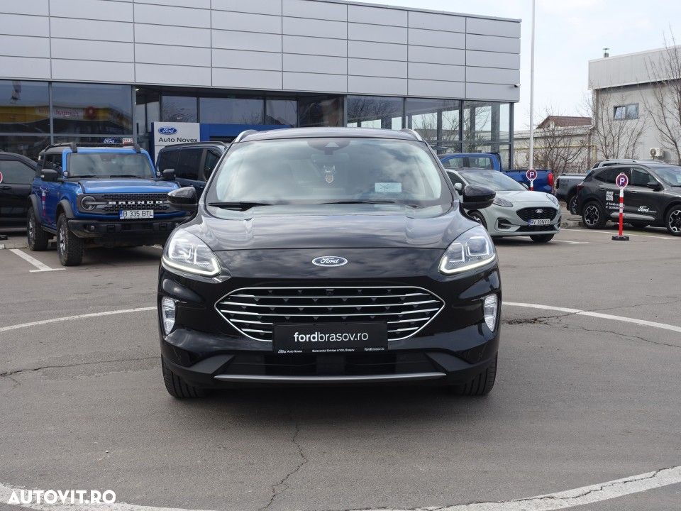 Ford Kuga - 2