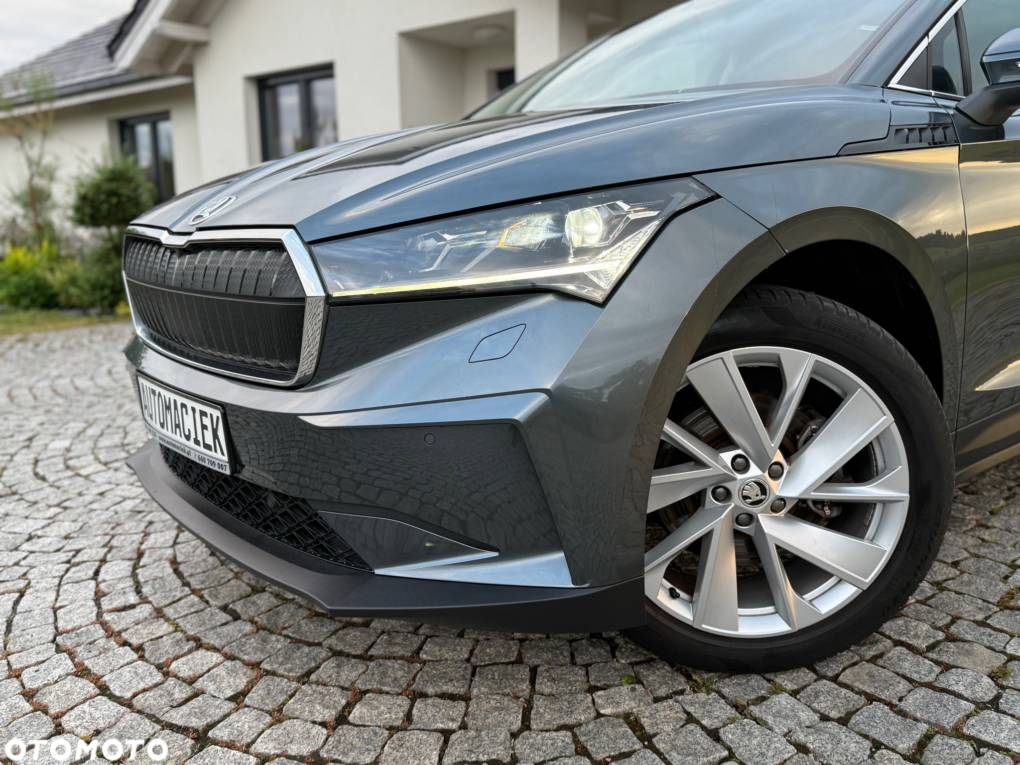 Skoda Enyaq 60 Sportline - 5